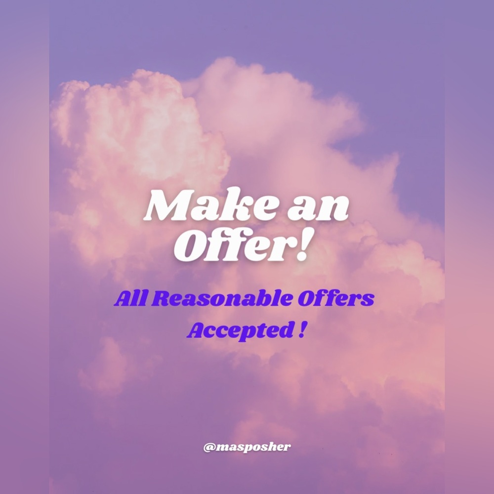 Make an Offer!